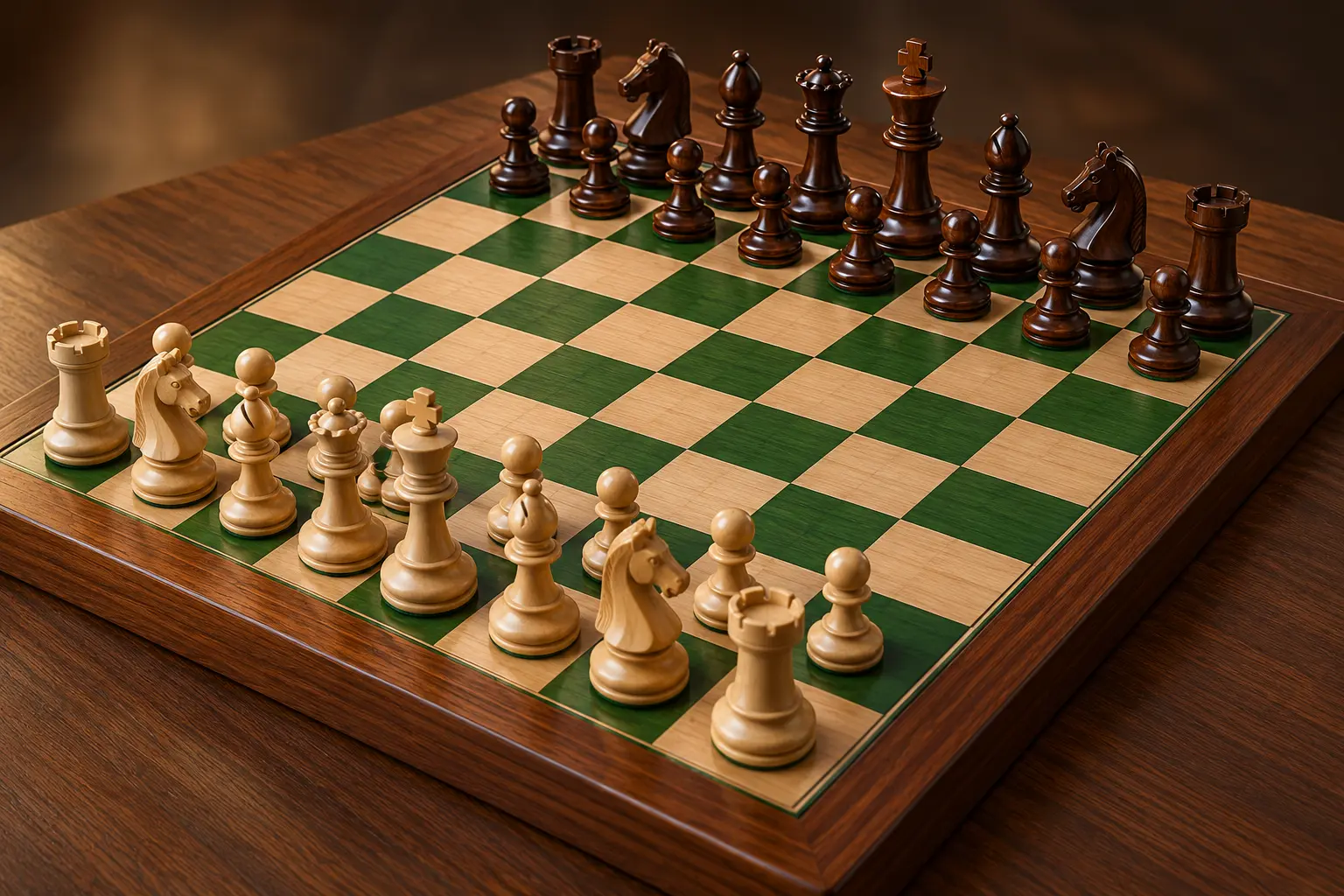 play chess against computer
